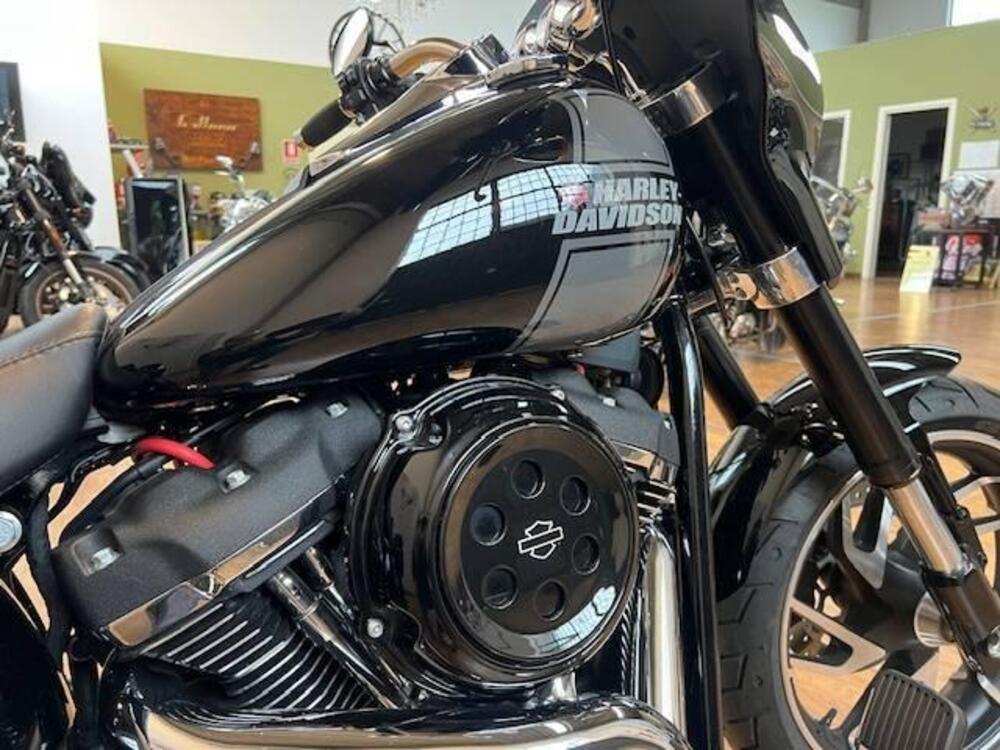 Harley-Davidson 107 Sport Glide (2018 - 20) (6)