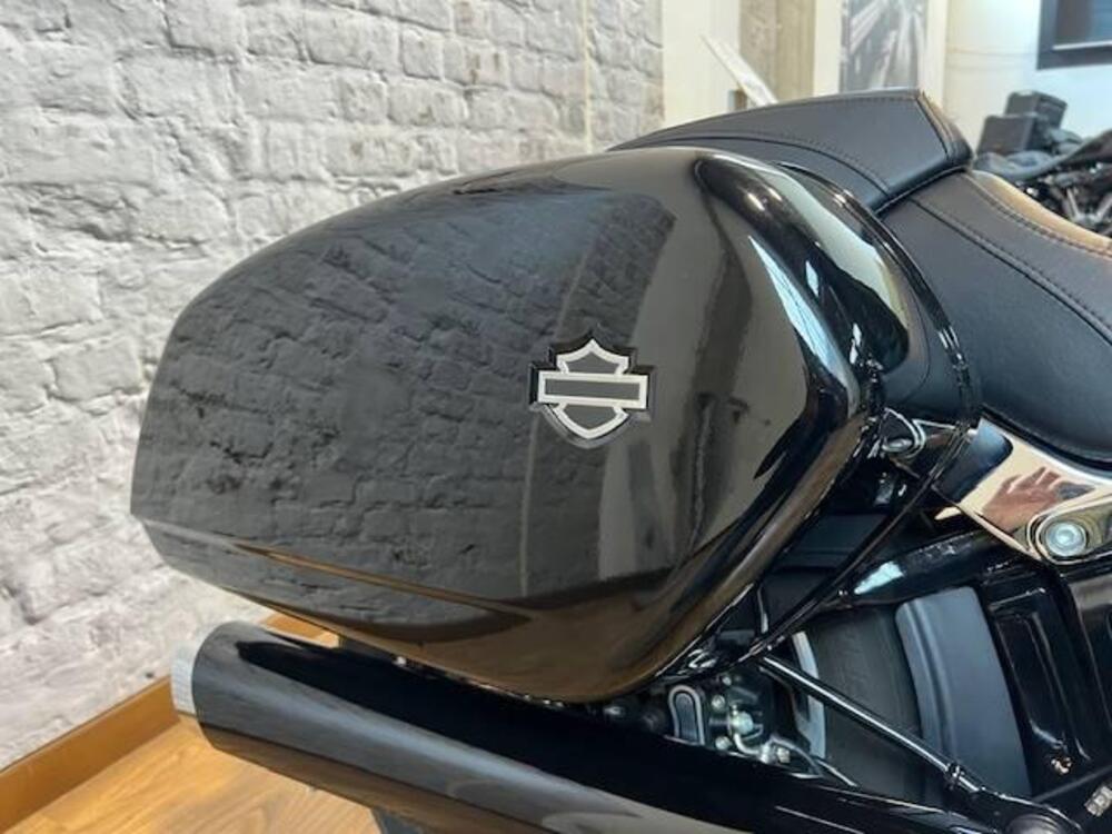 Harley-Davidson 107 Sport Glide (2018 - 20) (8)