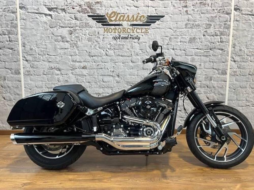 Harley-Davidson 107 Sport Glide (2018 - 20)