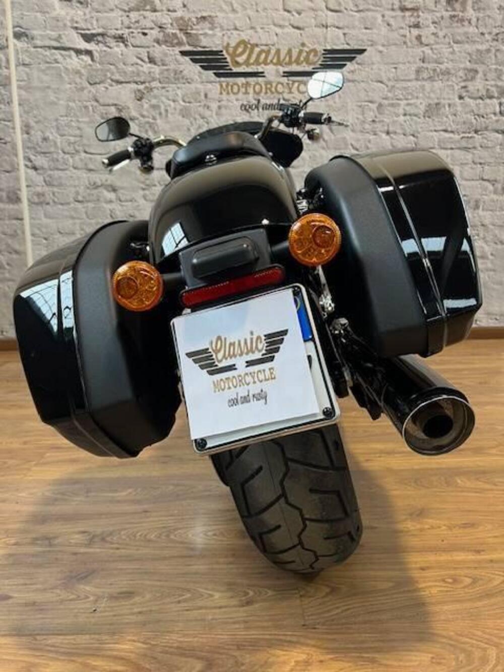 Harley-Davidson 107 Sport Glide (2018 - 20) (4)