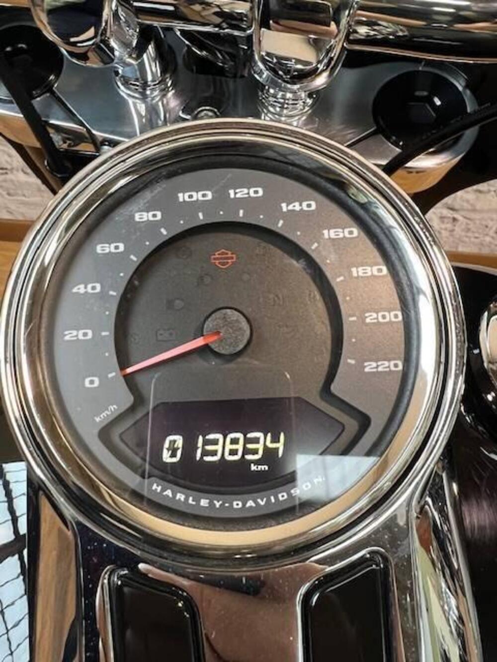 Harley-Davidson 107 Sport Glide (2018 - 20) (10)