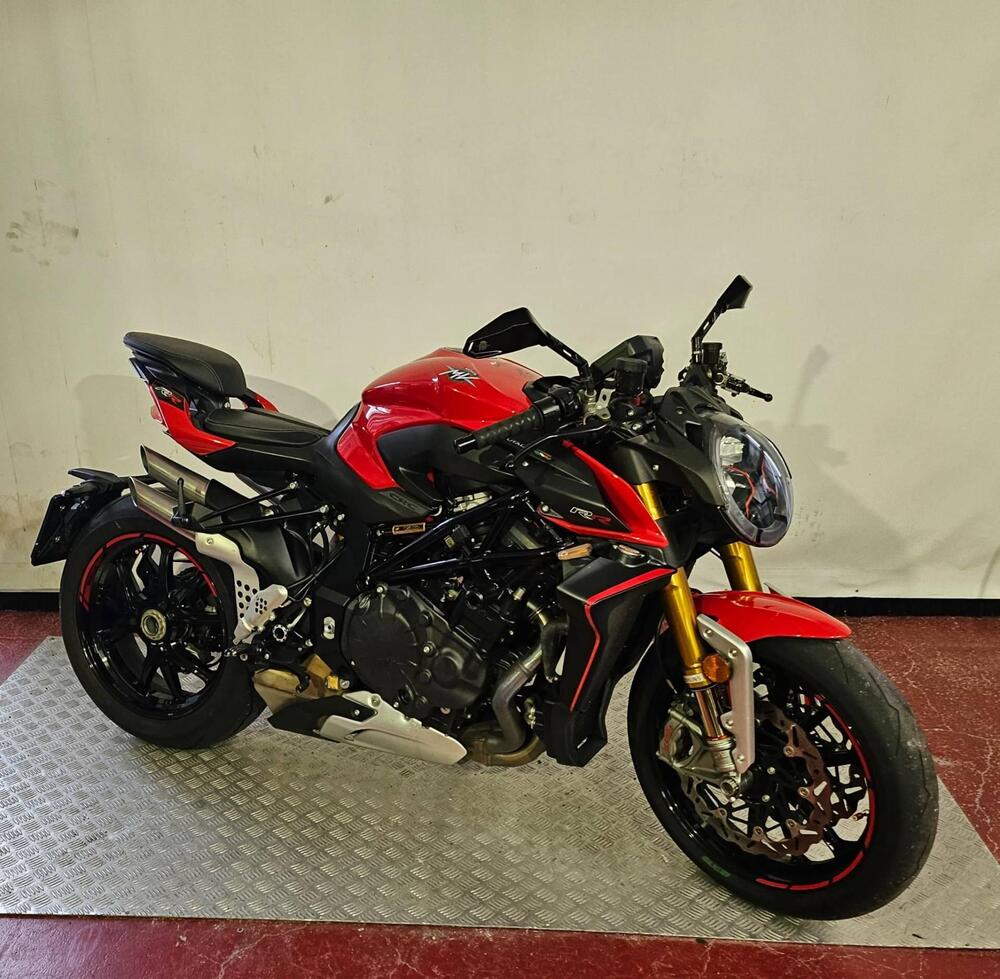 MV Agusta Brutale 1000 RR (2020)