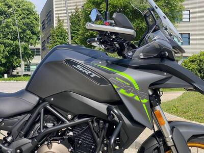 QJ Motor SRT 700 X (2024 - 25) nuova