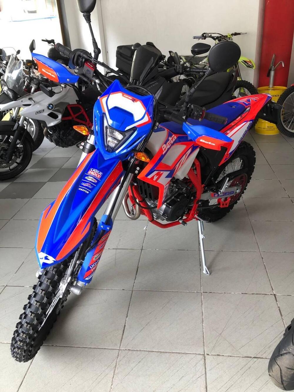 Betamotor RR 125 4T Enduro R (2024 - 26) (2)
