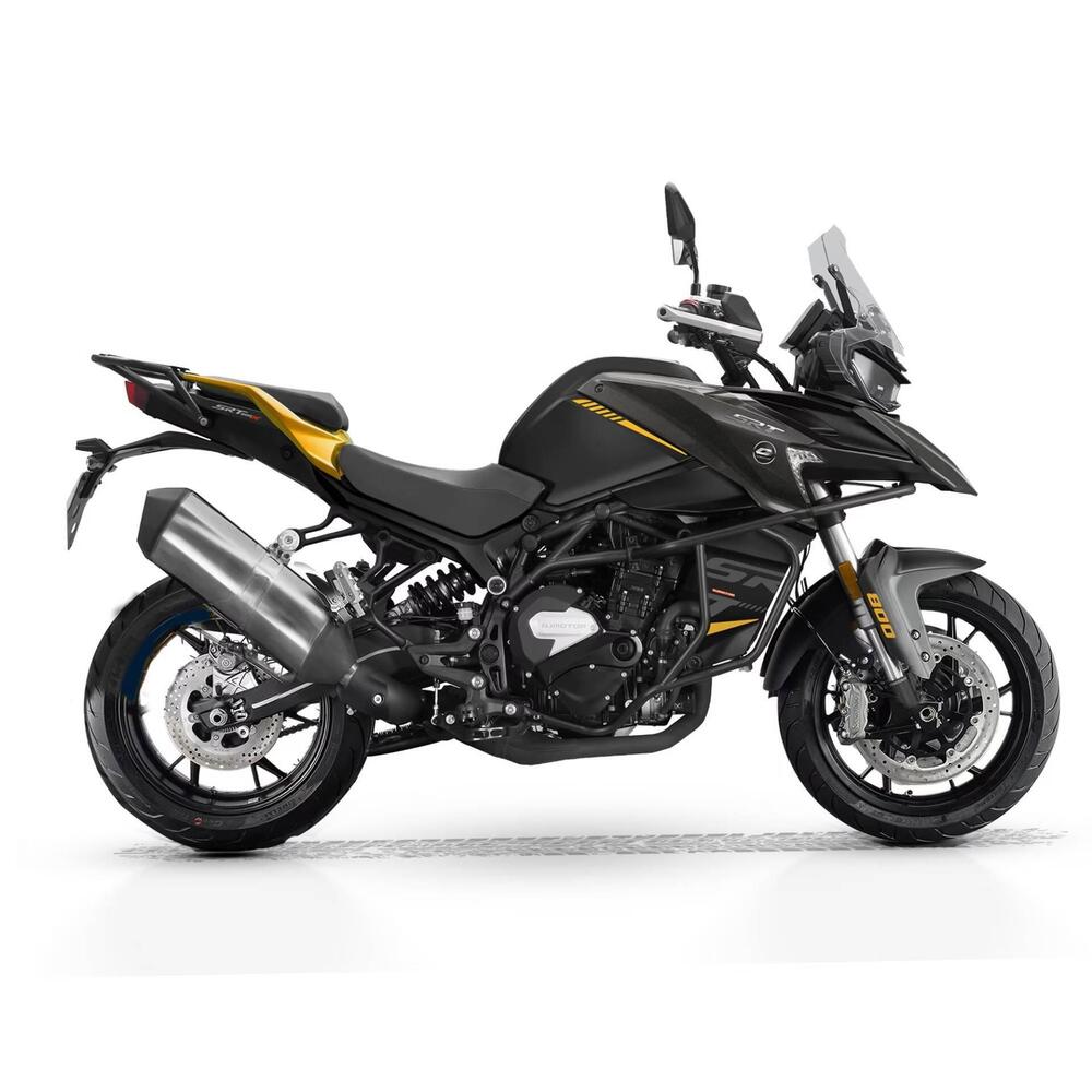 QJ Motor SRT 800 S (2024 - 25)