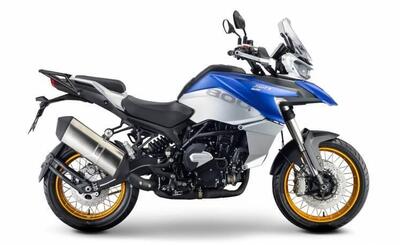 QJ Motor SRT 800 X (2023 - 24) nuova