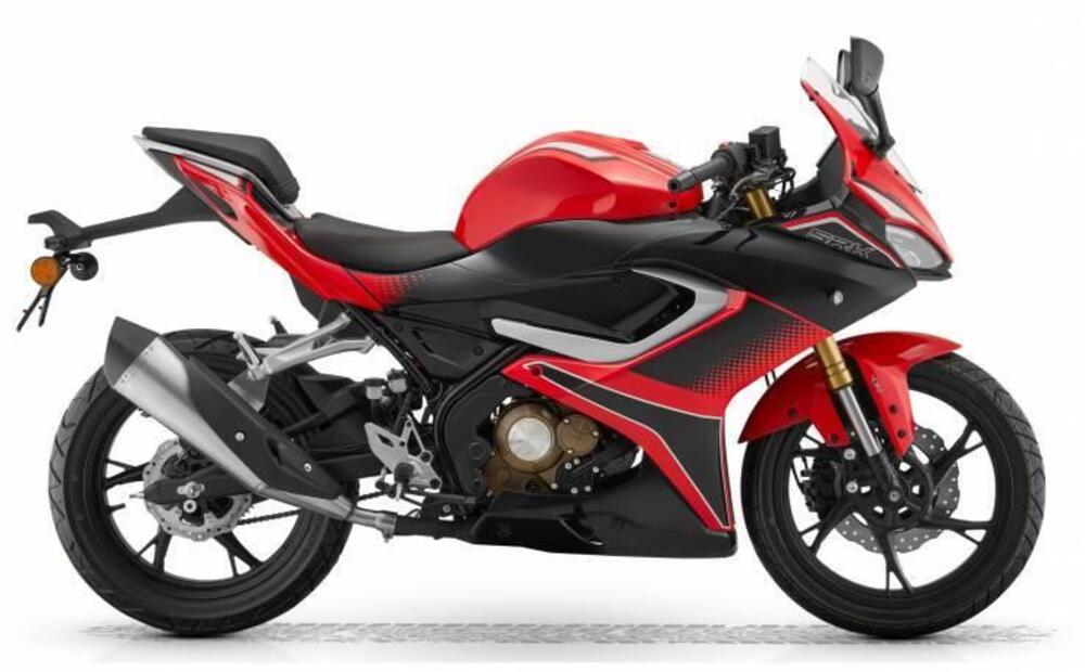 QJ Motor SRK 125 R (2024) (2)