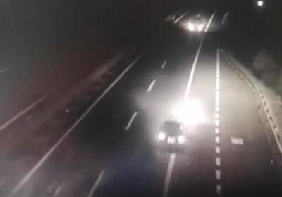 84enne percorre 17 km contromano, Polstrada lo blocca prima del probabile disastro