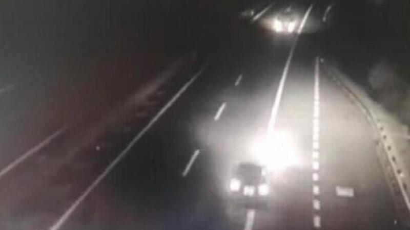 84enne percorre 17 km contromano, Polstrada lo blocca prima del probabile disastro