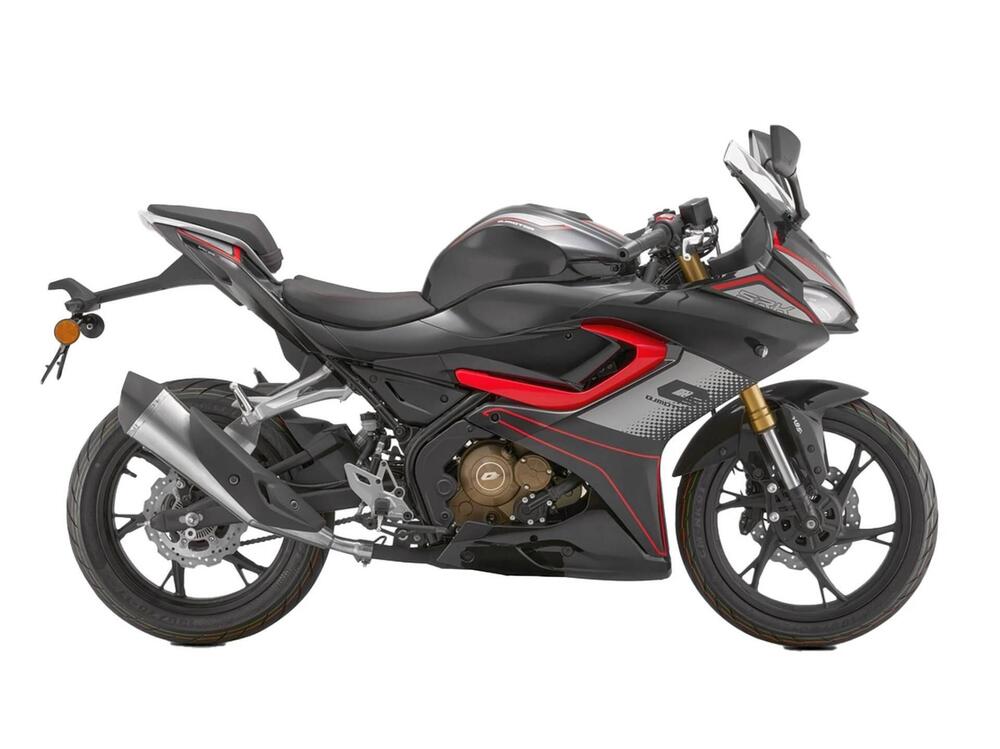 QJ Motor SRK 125 R (2024) (3)