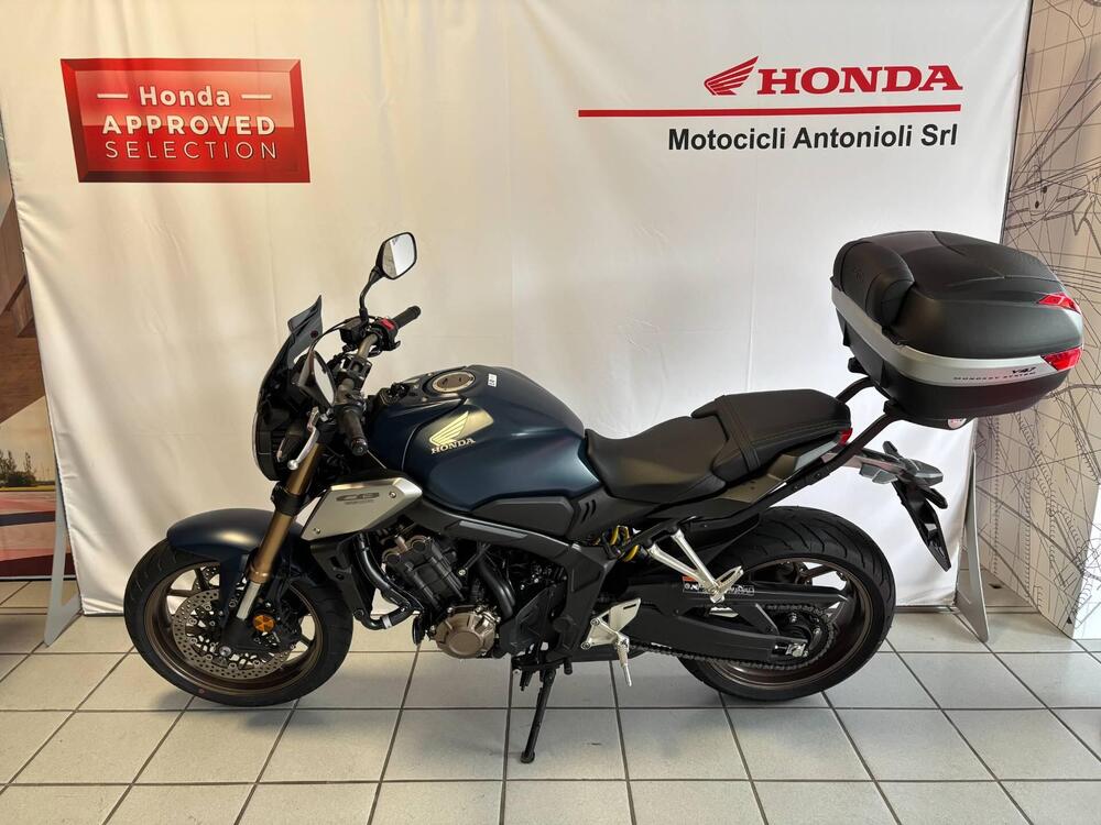 Honda CB 650 R (2021 - 23) (2)