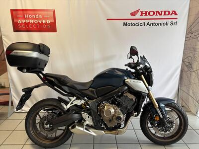 Honda CB 650 R (2021 - 23) usata