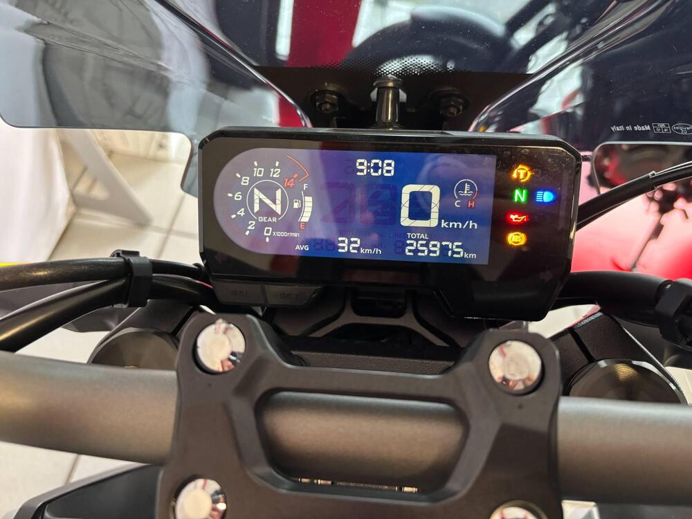 Honda CB 650 R (2021 - 23) (3)