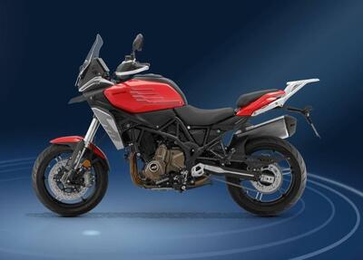 QJ Motor SRT 700 S (2025 - 26) nuova