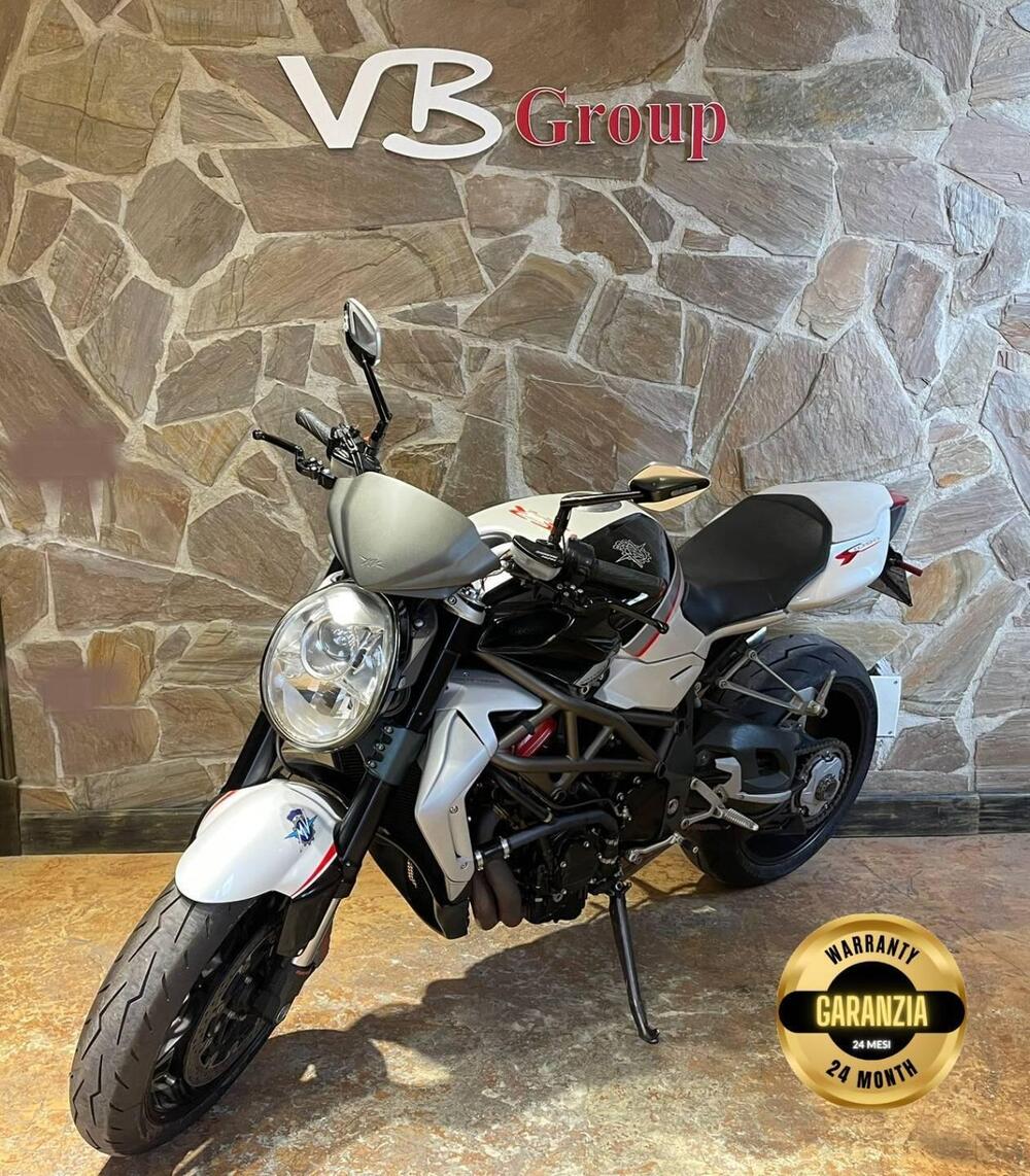 MV Agusta Brutale 1090 RR (2009 - 15) (3)