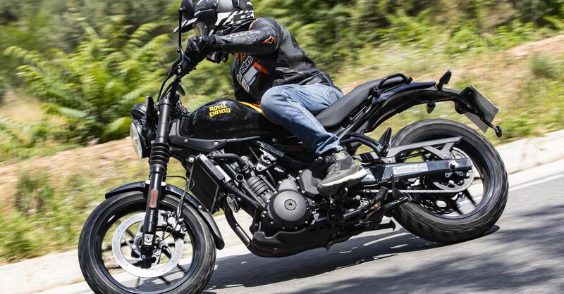 Royal Enfield lancia l&rsquo;Open Week: sconti su moto e abbigliamento  