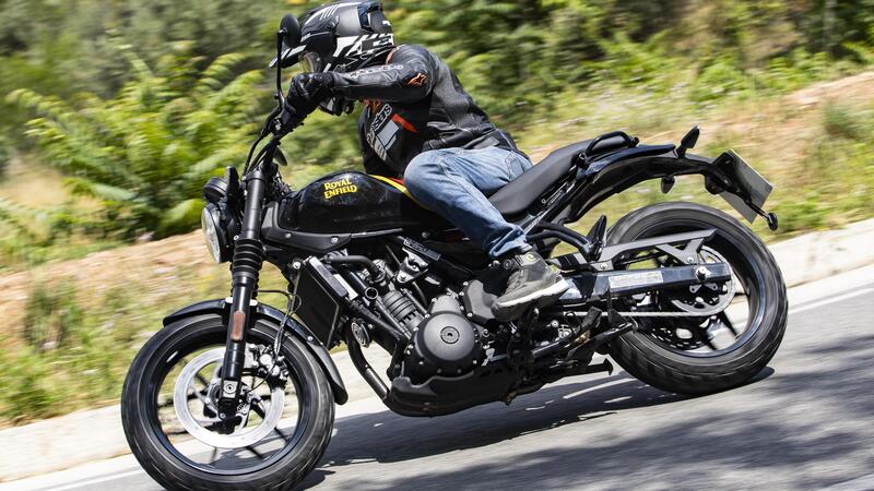 Royal Enfield lancia l&rsquo;Open Week: sconti su moto e abbigliamento  