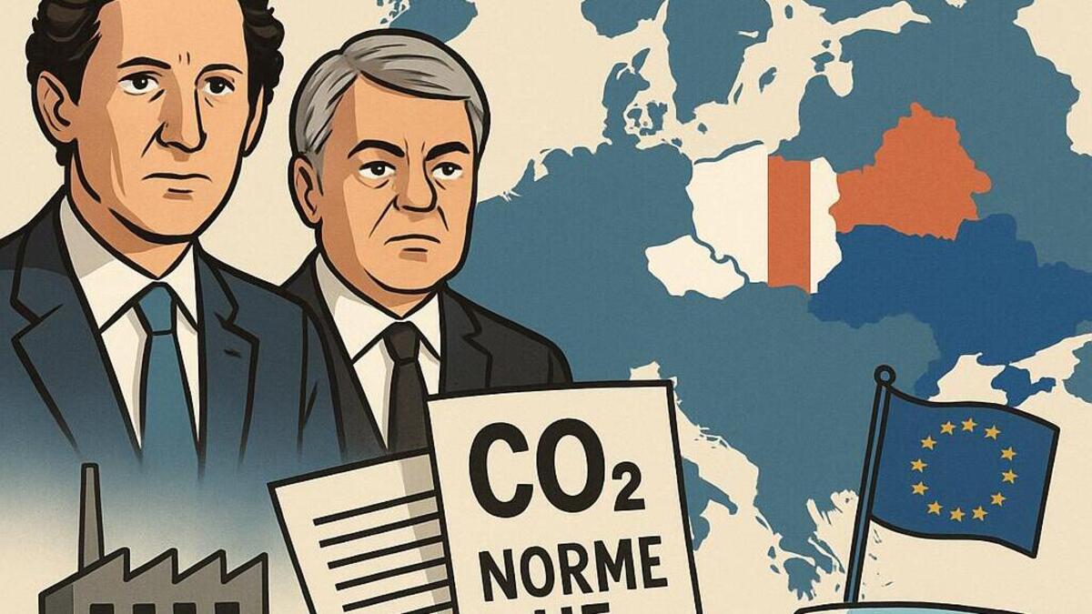 Elkann e De Meo: “Senza regole su misura per le piccole auto, in Europa rischio chiusure di stabilimenti”