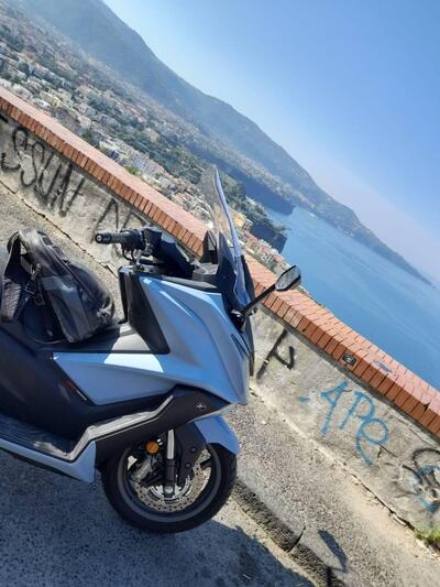 Kymco AK 550 ETS (2021 - 25) usata