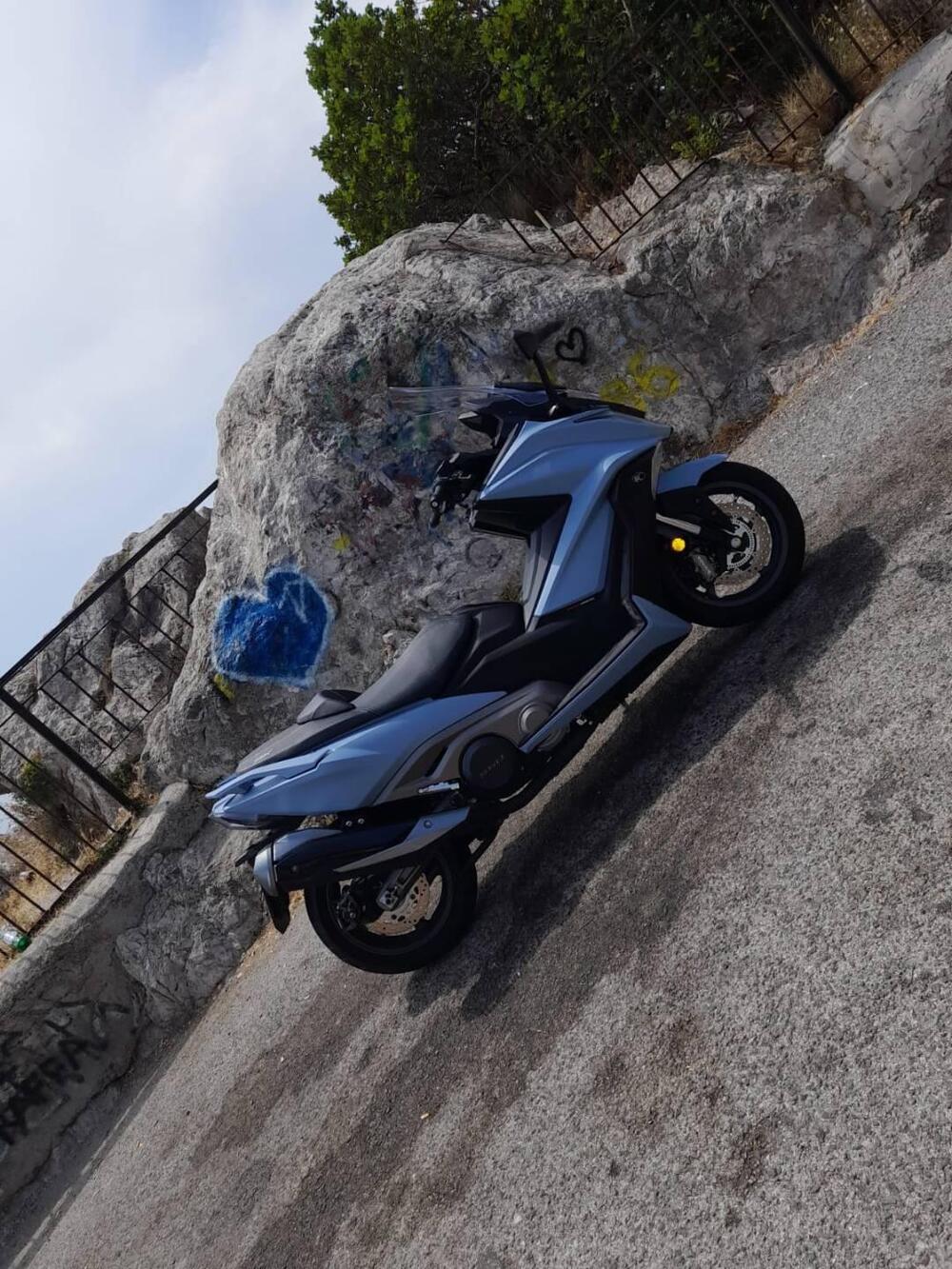 Kymco AK 550 ETS (2021 - 26) (5)