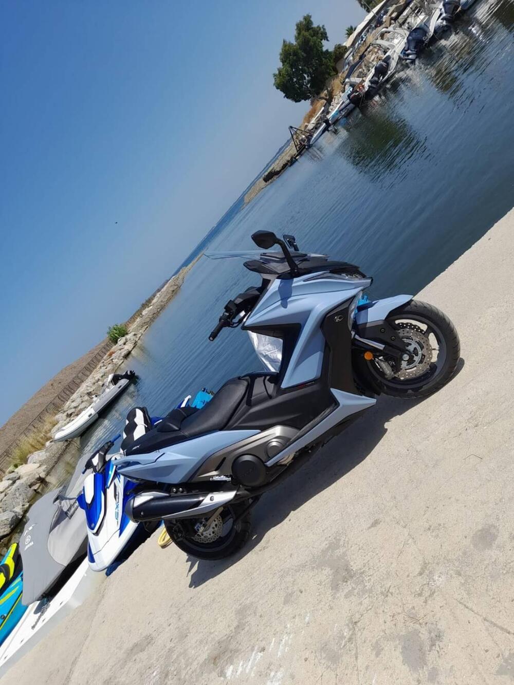 Kymco AK 550 ETS (2021 - 26) (6)