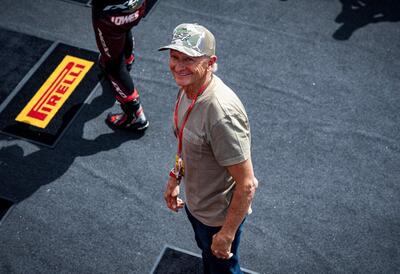 Kevin Schwantz: &ldquo;Toprak pu&ograve; fare qualsiasi cosa con una moto&rdquo;
