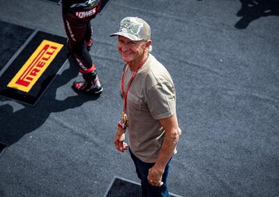 Kevin Schwantz: “Toprak può fare qualsiasi cosa con una moto”