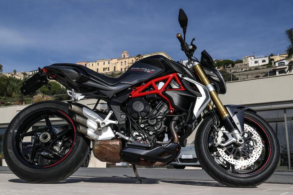 MV Agusta Brutale 800 RR (2015 - 16)