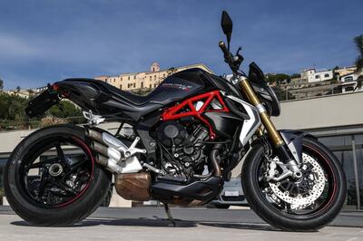 MV Agusta Brutale 800 RR (2015 - 16) usata