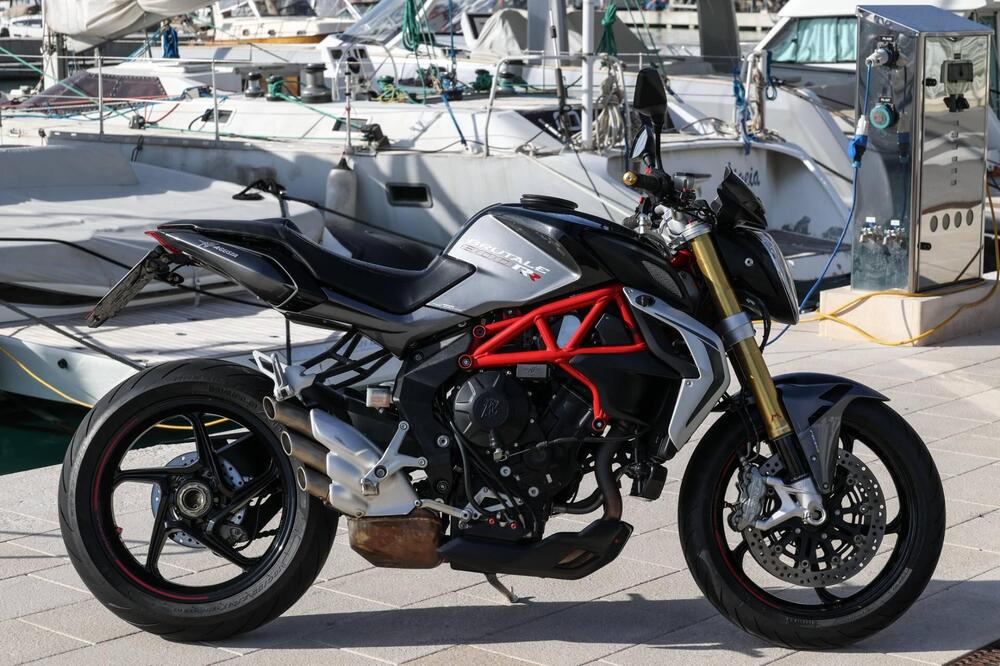 MV Agusta Brutale 800 RR (2015 - 16) (10)