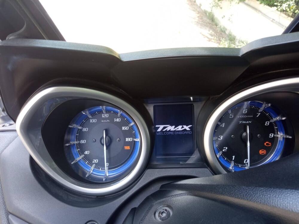 Yamaha T-Max 530 SX (2017 - 19) (3)