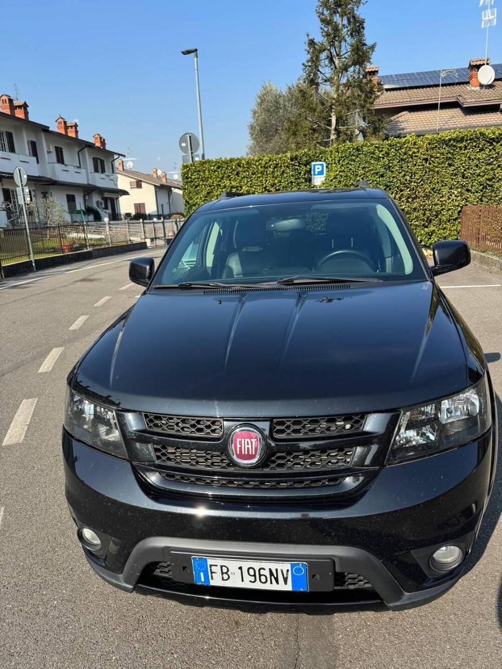 Fiat Freemont usata a Milano