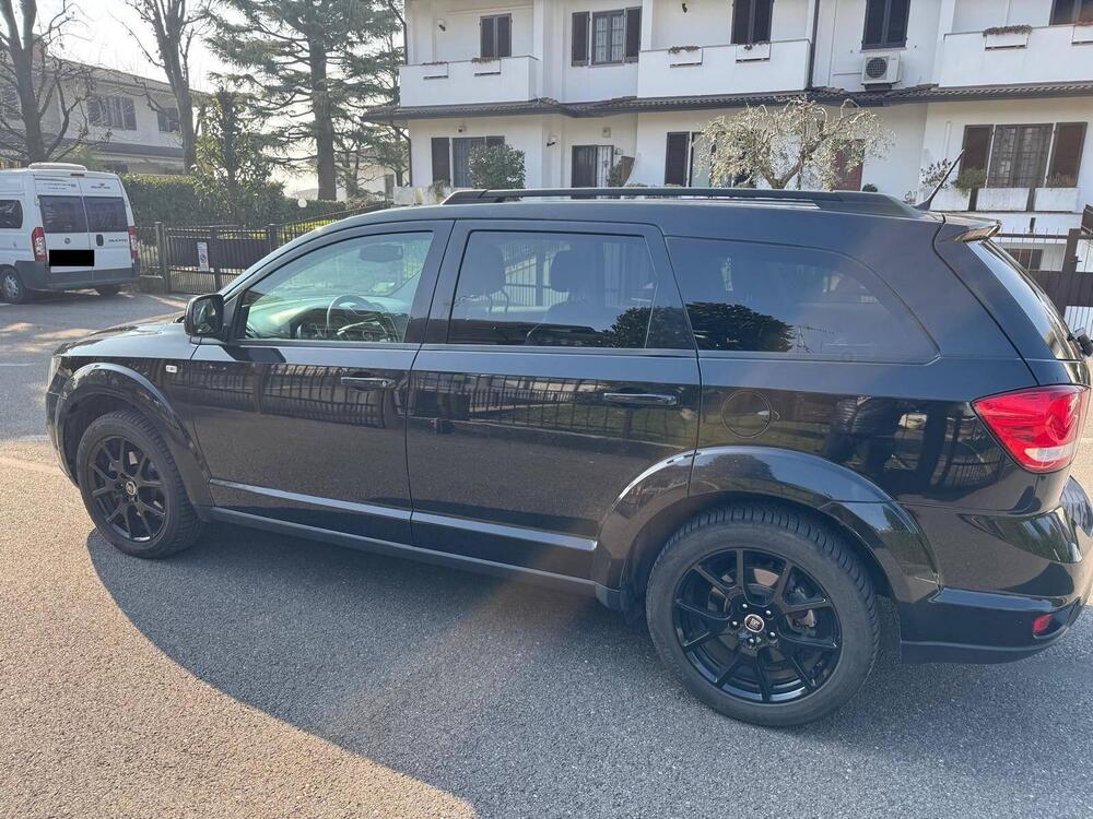 Fiat Freemont usata a Milano (2)