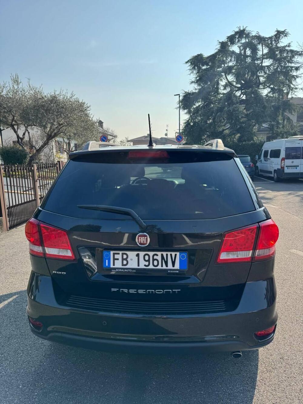 Fiat Freemont usata a Milano (6)