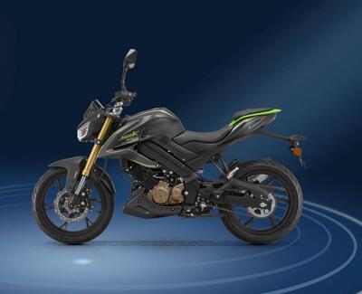 QJ Motor SRK 125 S (2023 - 24) nuova