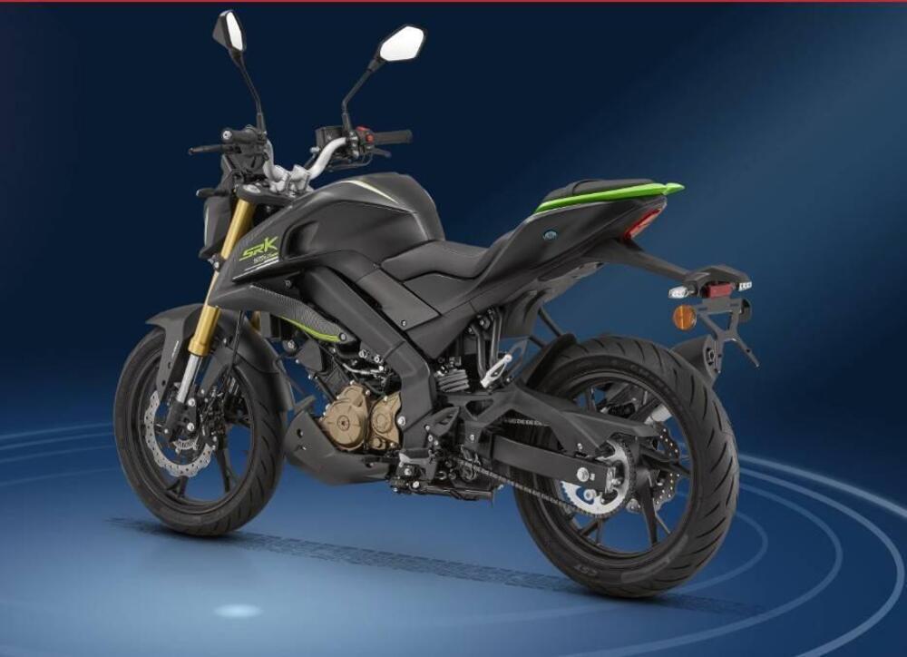 QJ Motor SRK 125 S (2023 - 24) (2)