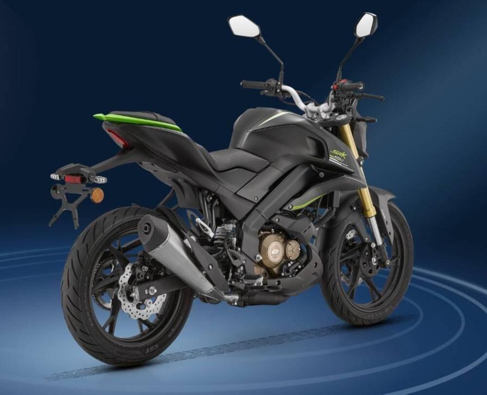 QJ Motor SRK 125 S (2023 - 24) (4)