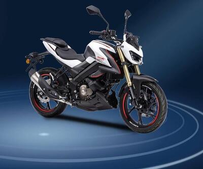 QJ Motor SRK 125 S (2023 - 24) nuova