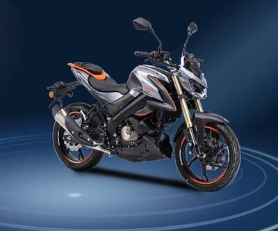 QJ Motor SRK 125 S (2023 - 24) nuova