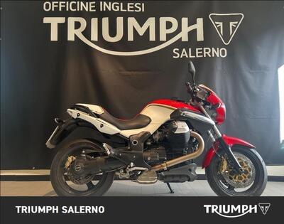 Moto Guzzi Sport 1200 4V (2009 - 12) usata