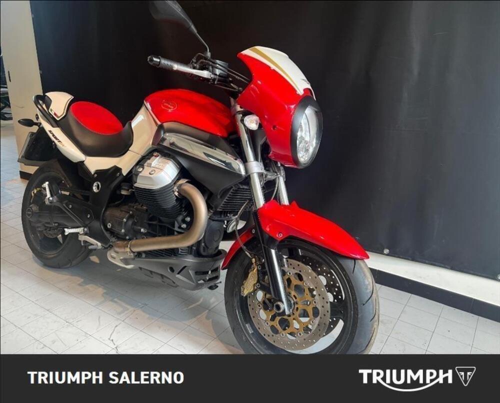 Moto Guzzi Sport 1200 4V (2009 - 12) (2)