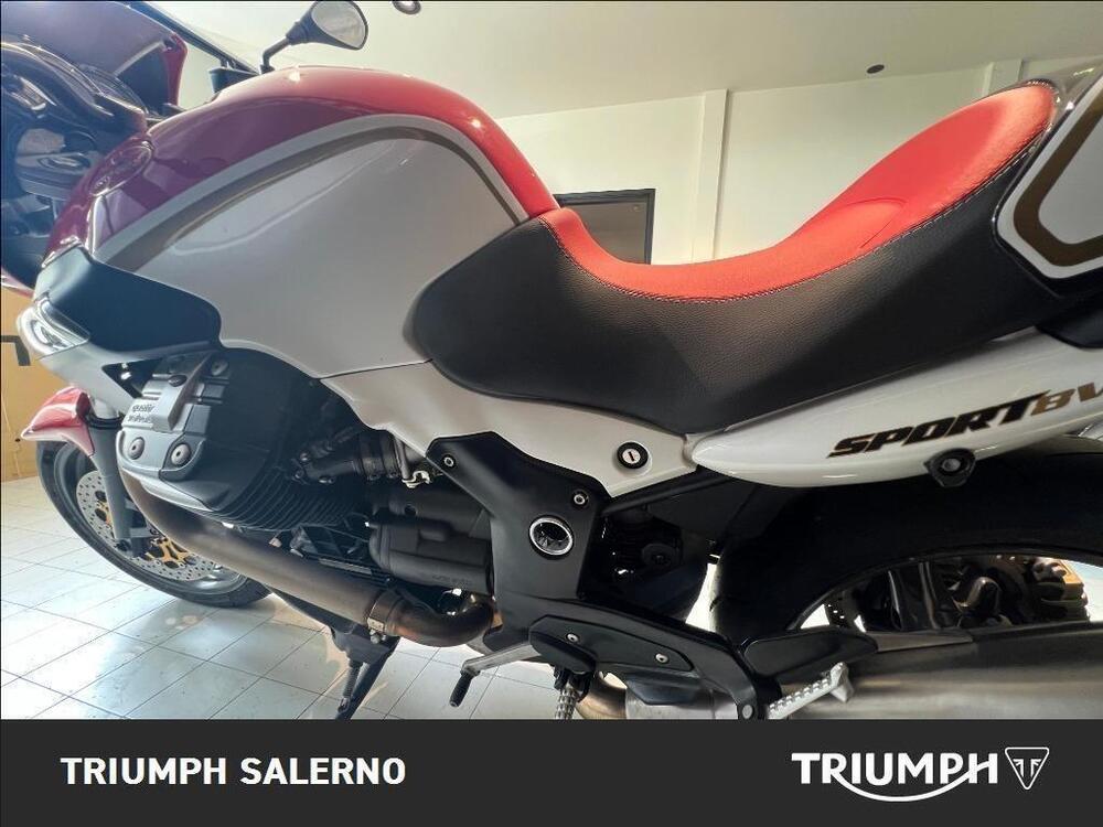 Moto Guzzi Sport 1200 4V (2009 - 12) (6)