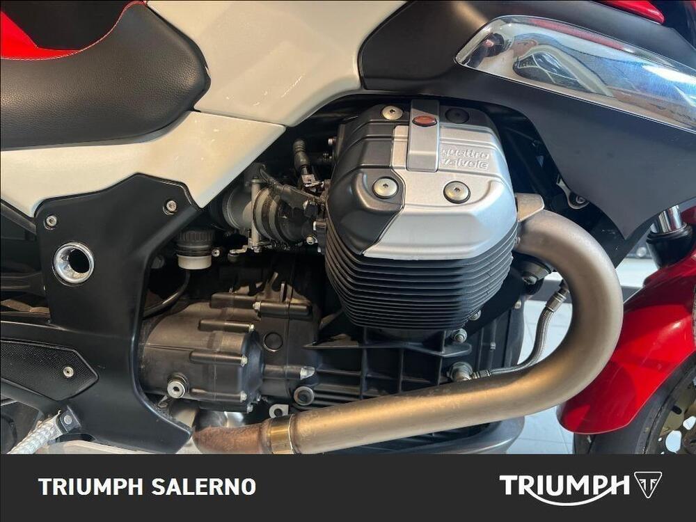 Moto Guzzi Sport 1200 4V (2009 - 12) (10)