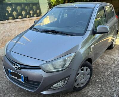 Hyundai i20 1.1 CRDi 5p. Classic del 2013 usata a Ceglie Messapica