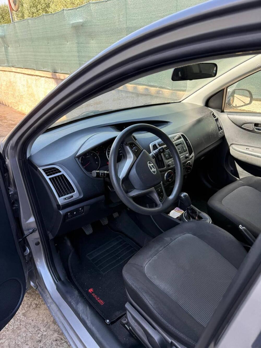 Hyundai i20 usata a Brindisi (2)