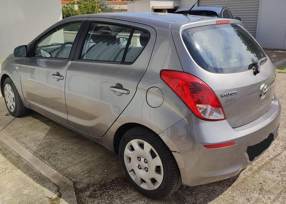 Hyundai i20 usata a Brindisi (3)