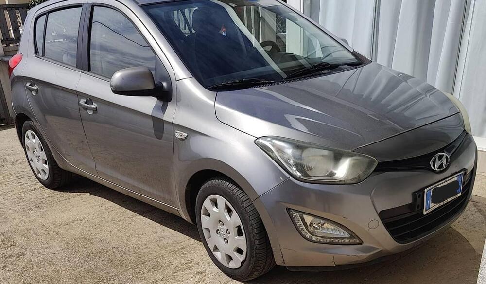 Hyundai i20 usata a Brindisi (4)