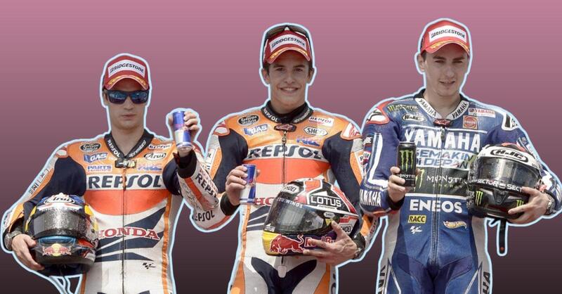 MotoGP 2025. Ok Marc Marquez, Jorge Lorenzo e Dani Pedrosa, ma ricordate tutti i 14 piloti spagnoli che hanno vinto 200 GP tra 500 e MotoGP?