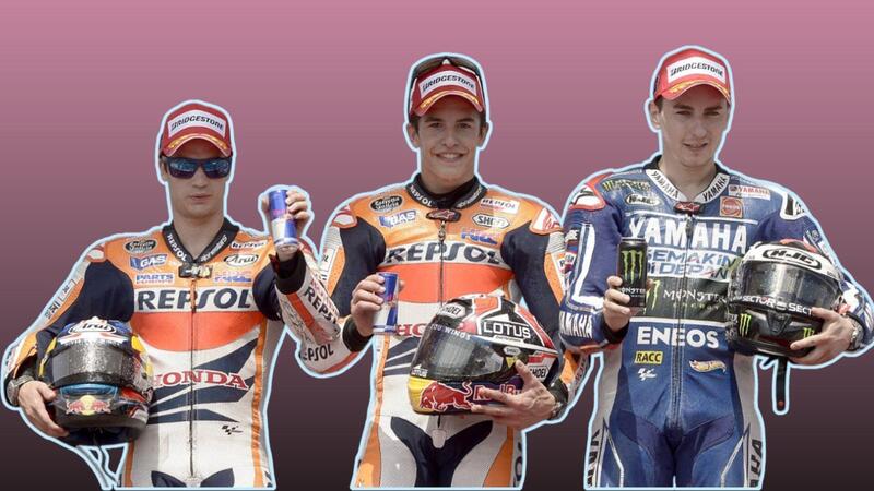MotoGP 2025. Ok Marc Marquez, Jorge Lorenzo e Dani Pedrosa, ma ricordate tutti i 14 piloti spagnoli che hanno vinto 200 GP tra 500 e MotoGP?