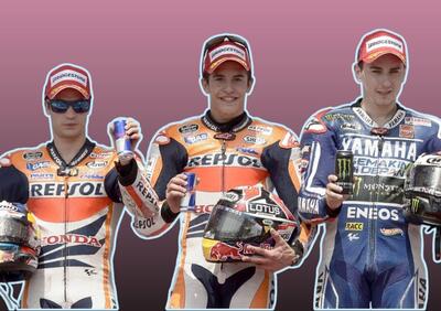 MotoGP 2025. Ok Marc Marquez, Jorge Lorenzo e Dani Pedrosa, ma ricordate tutti i 14 piloti spagnoli che hanno vinto 200 GP tra 500 e MotoGP?